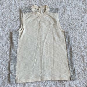 Madewell Mixtape Tank Top Color Block